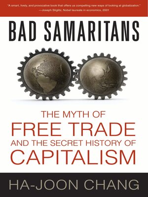 Bad Samaritans - ebook